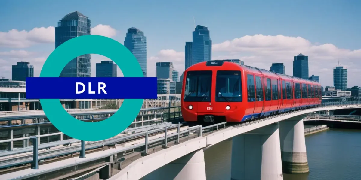 London DLR