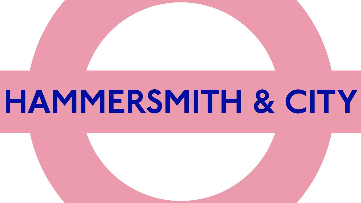 Hammersmith & City Line