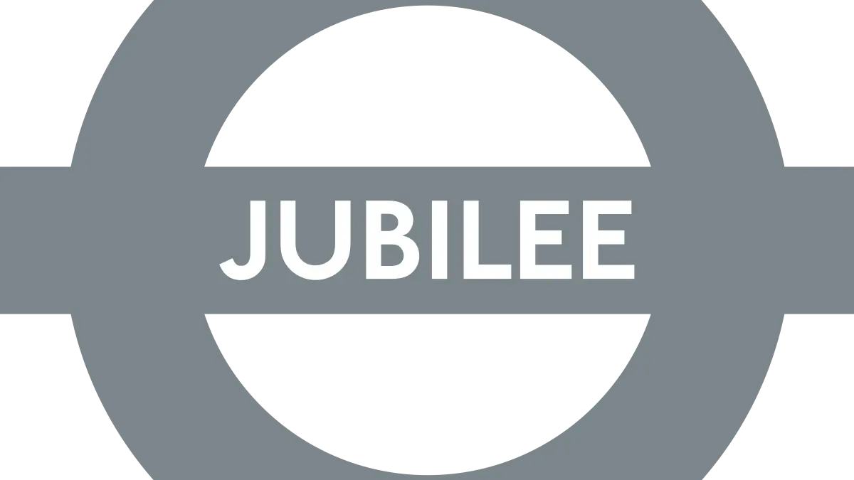 Jubilee Line Logo