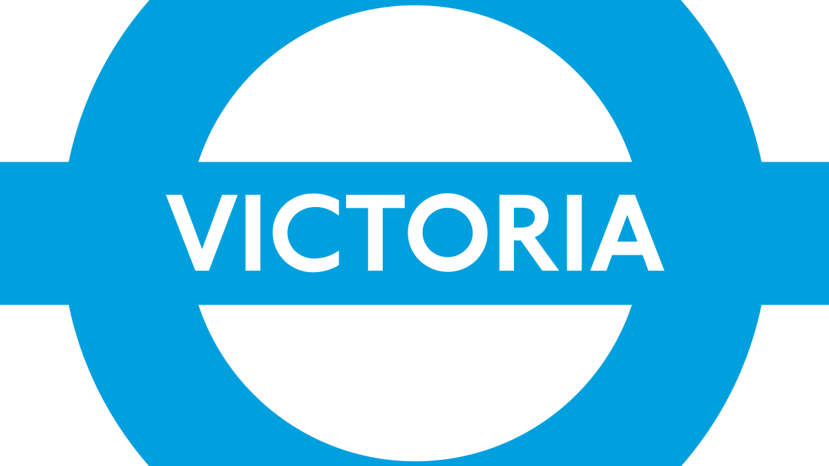 Victoria Line Logo