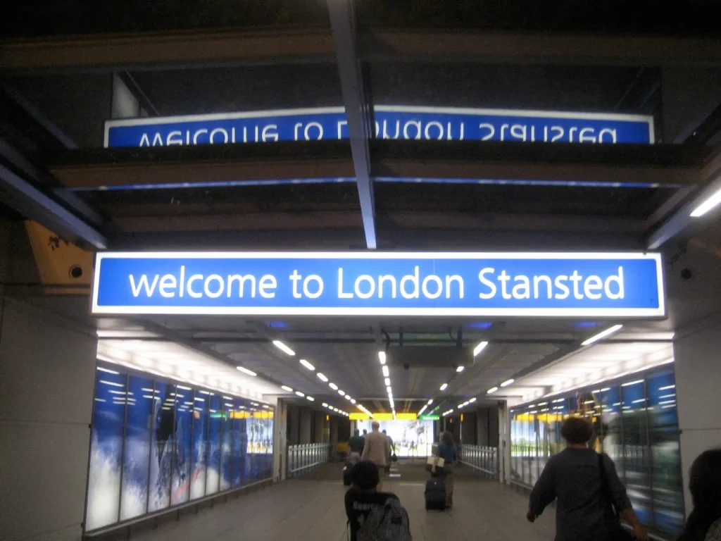 London Stansted Airport