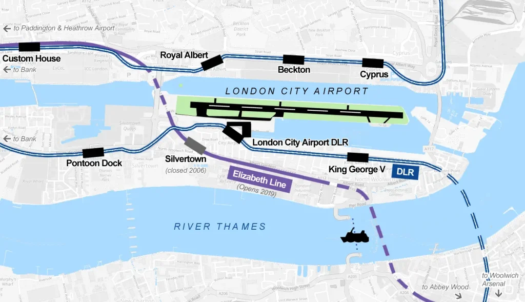 London City Airport